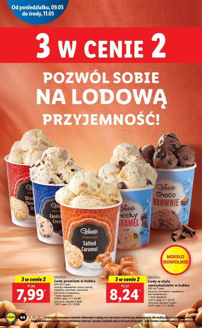 Gazetka promocyjna Lidl do 11/05/2022 str.44