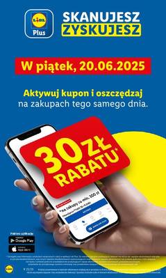 Lidl od piątku