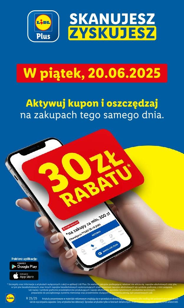 Gazetka promocyjna Lidl do 21/06/2025 str.6