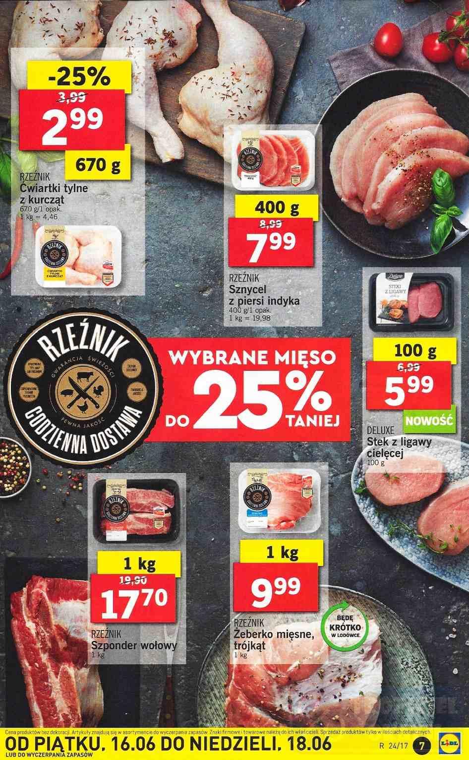 Gazetka promocyjna Lidl do 18/06/2017 str.7