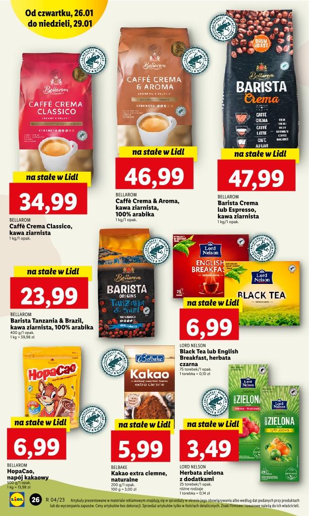 Gazetka promocyjna Lidl do 29/01/2023 str.28