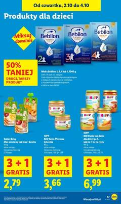 Lidl od czwartku