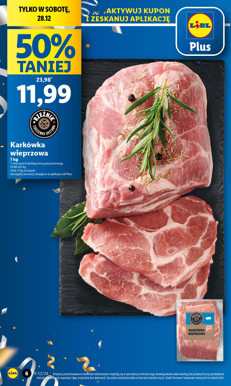 Gazetka promocyjna Lidl do 28/12/2024 str.4