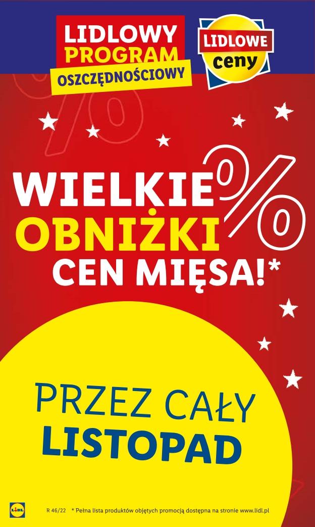 Gazetka promocyjna Lidl do 16/11/2022 str.6