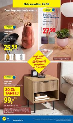 Lidl katalog 22.09