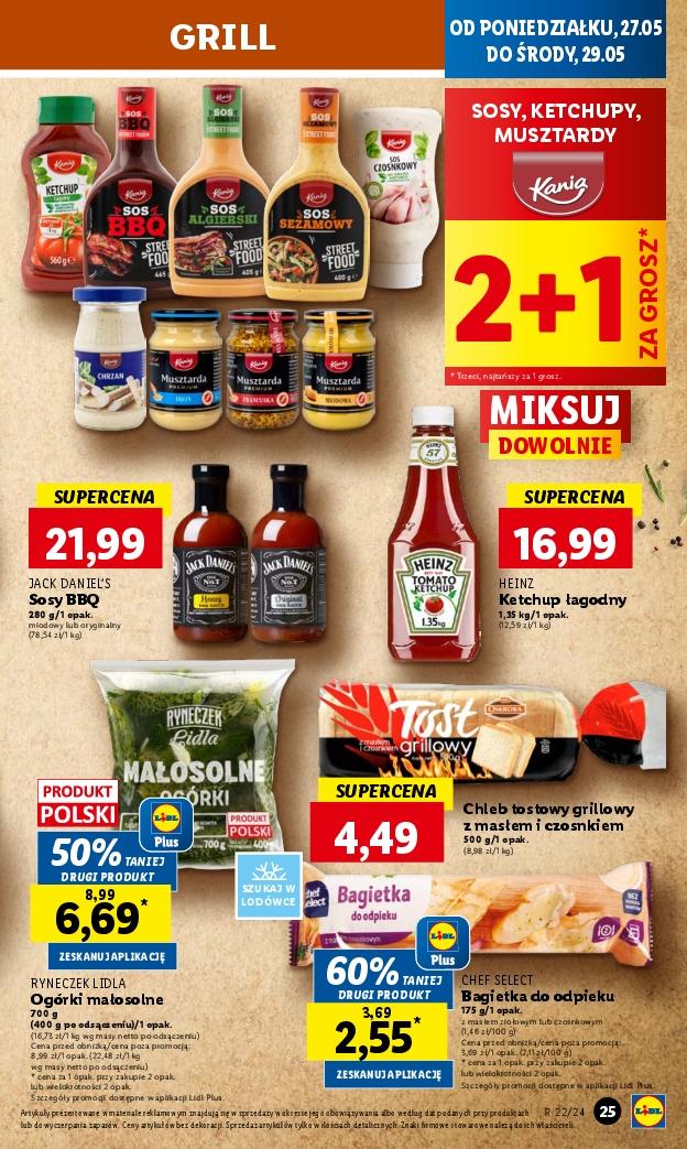 Gazetka promocyjna Lidl do 29/05/2024 str.27