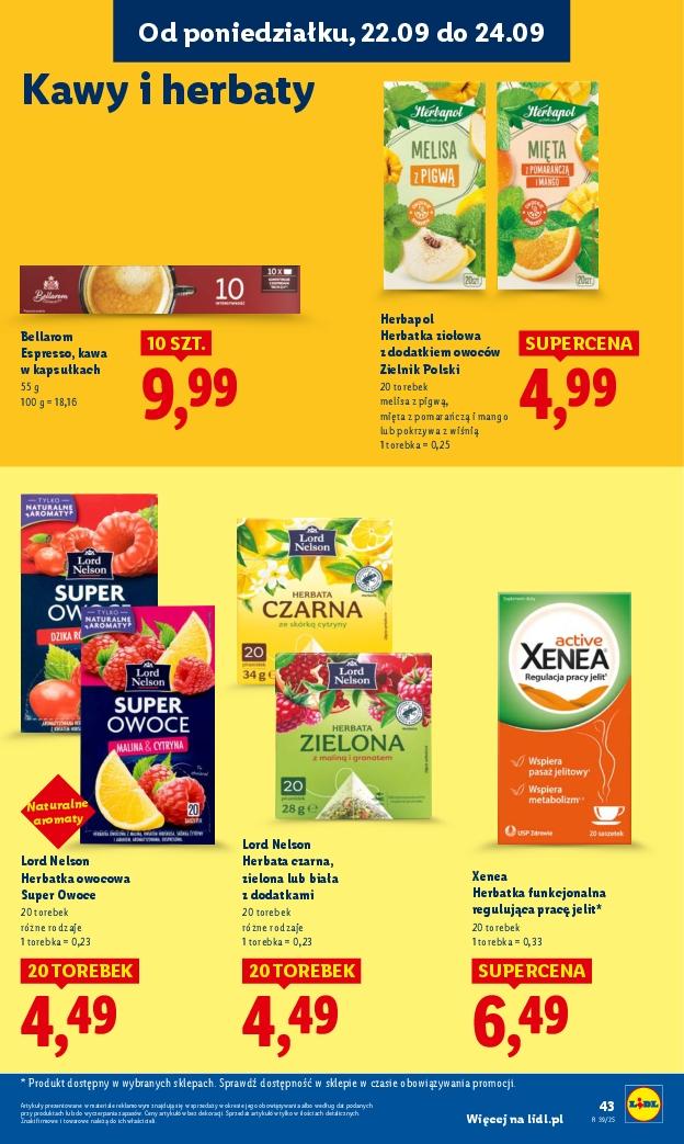 Gazetka promocyjna Lidl do 24/09/2025 str.53