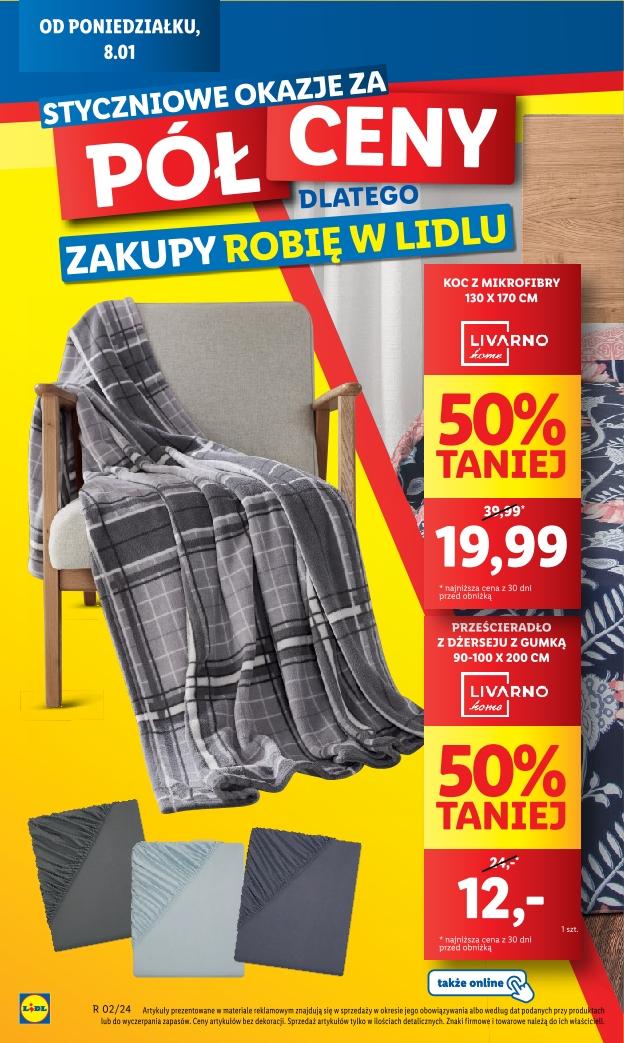 Gazetka promocyjna Lidl do 10/01/2024 str.4