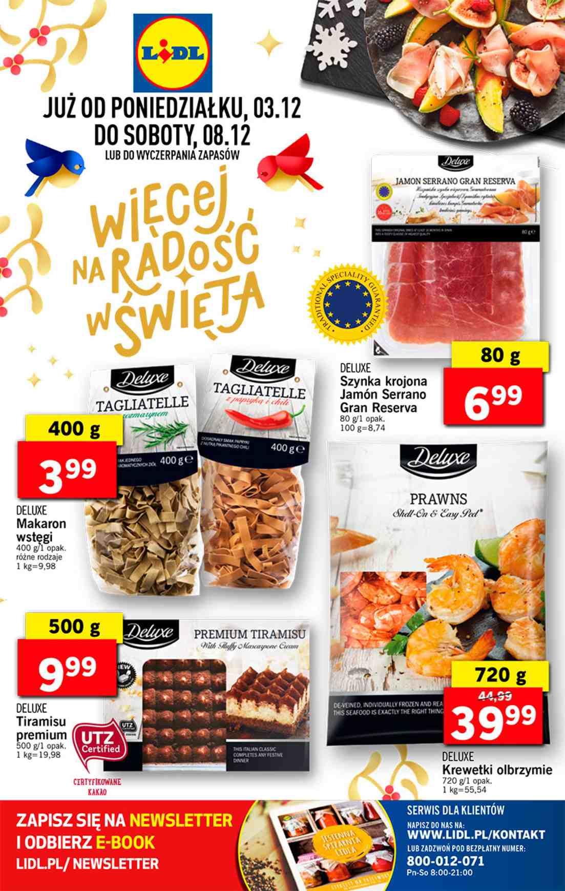 Gazetka promocyjna Lidl do 08/12/2018 str.40