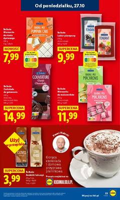 Lidl od poniedziałku