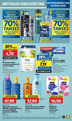 Lidl od poniedziałku