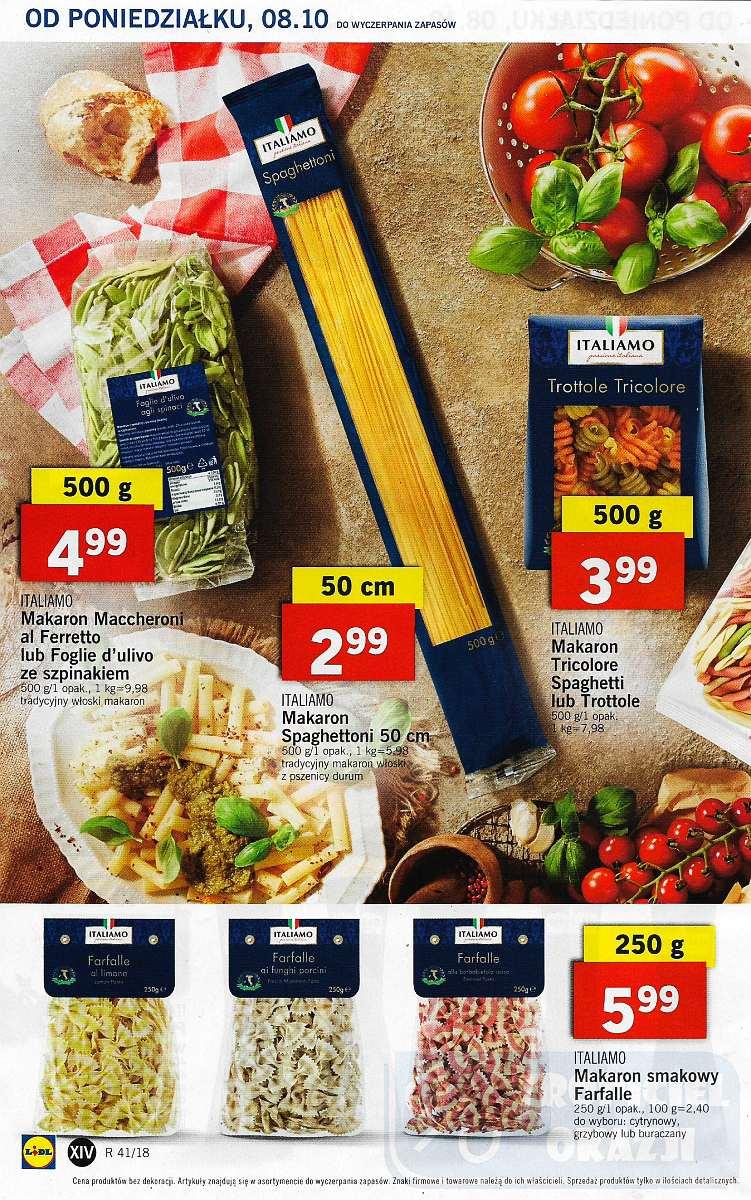 Gazetka promocyjna Lidl do 10/10/2018 str.34