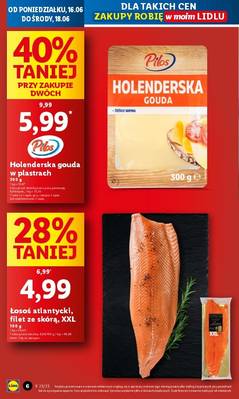 Lidl od poniedziałku
