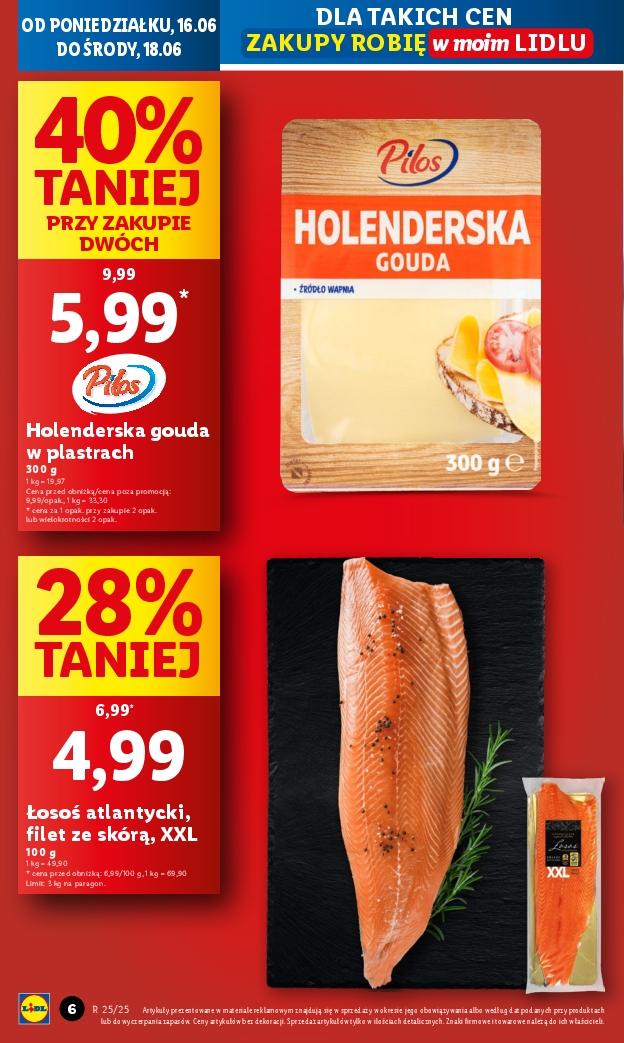 Gazetka promocyjna Lidl do 18/06/2025 str.6