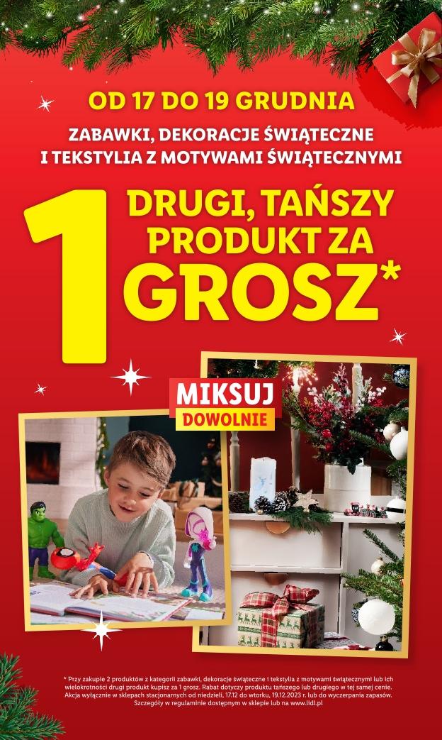 Gazetka promocyjna Lidl do 20/12/2023 str.17