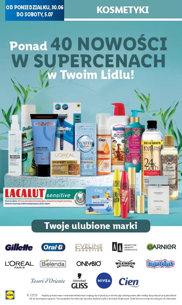 Gazetka promocyjna Lidl do 02/07/2025 str.54
