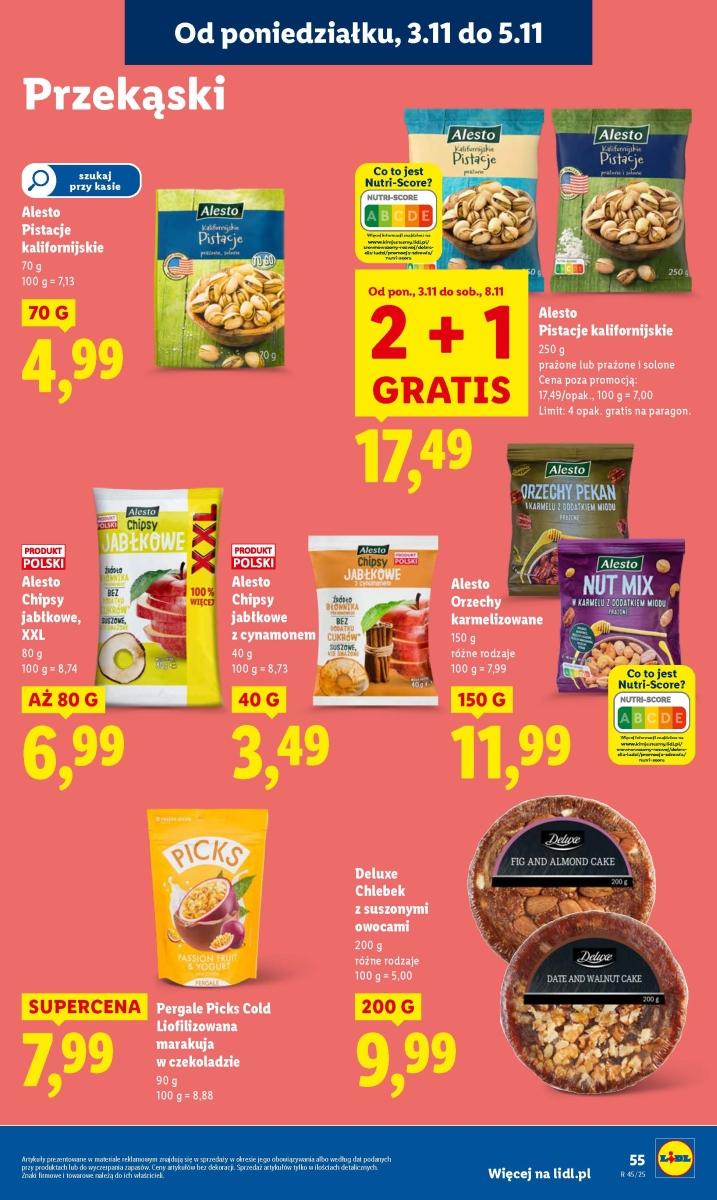 Gazetka promocyjna Lidl do 08/11/2025 str.56
