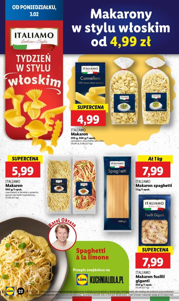 Gazetka promocyjna Lidl do 05/02/2025 str.24