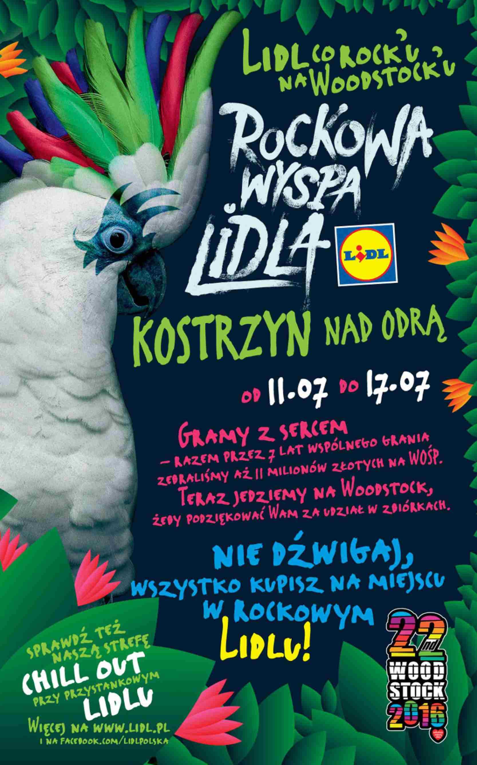 Gazetka promocyjna Lidl do 10/07/2016 str.20