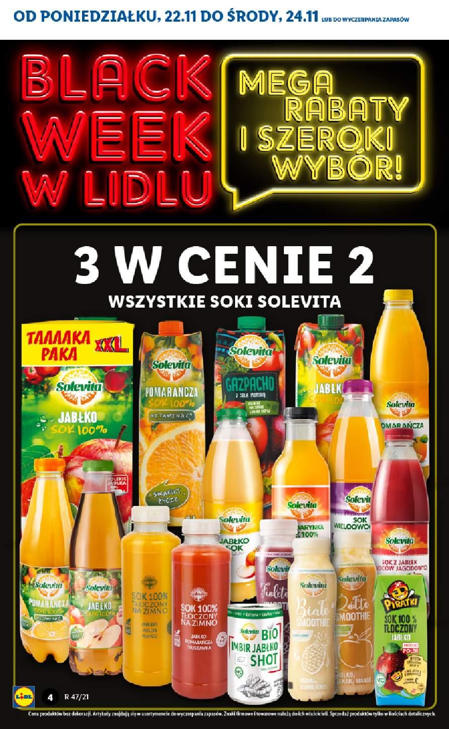 Gazetka promocyjna Lidl do 24/11/2021 str.4