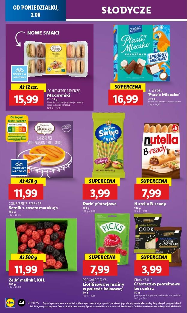 Gazetka promocyjna Lidl do 04/06/2025 str.50