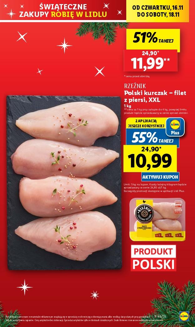 Gazetka promocyjna Lidl do 18/11/2023 str.6