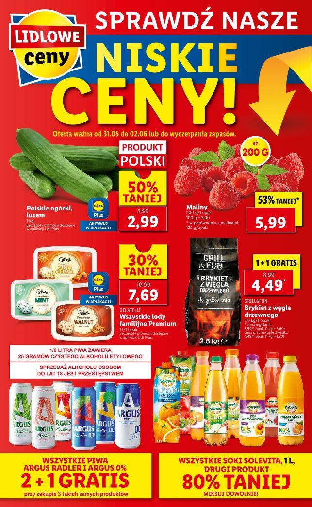 Gazetka promocyjna Lidl do 02/06/2021 str.64