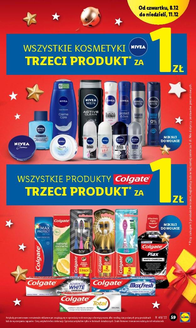 Gazetka promocyjna Lidl do 11/12/2022 str.65