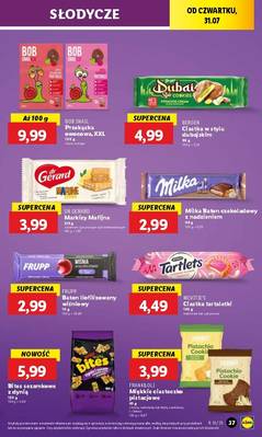 Lidl od czwartku