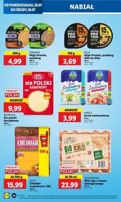 Lidl od poniedziałku