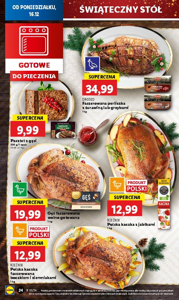 Gazetka promocyjna Lidl do 18/12/2024 str.28