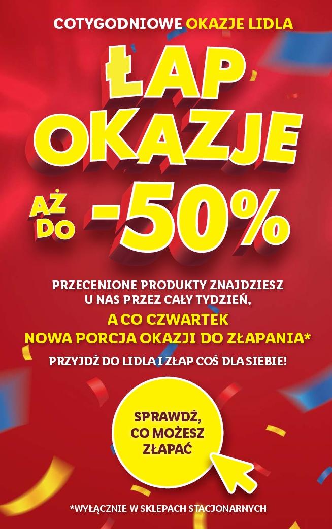 Gazetka promocyjna Lidl do 11/06/2022 str.37