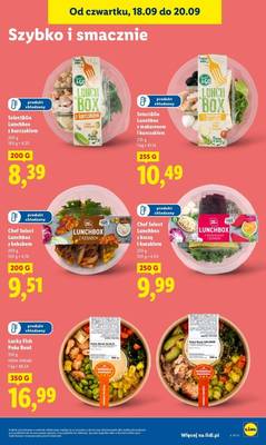 Lidl od czwartku