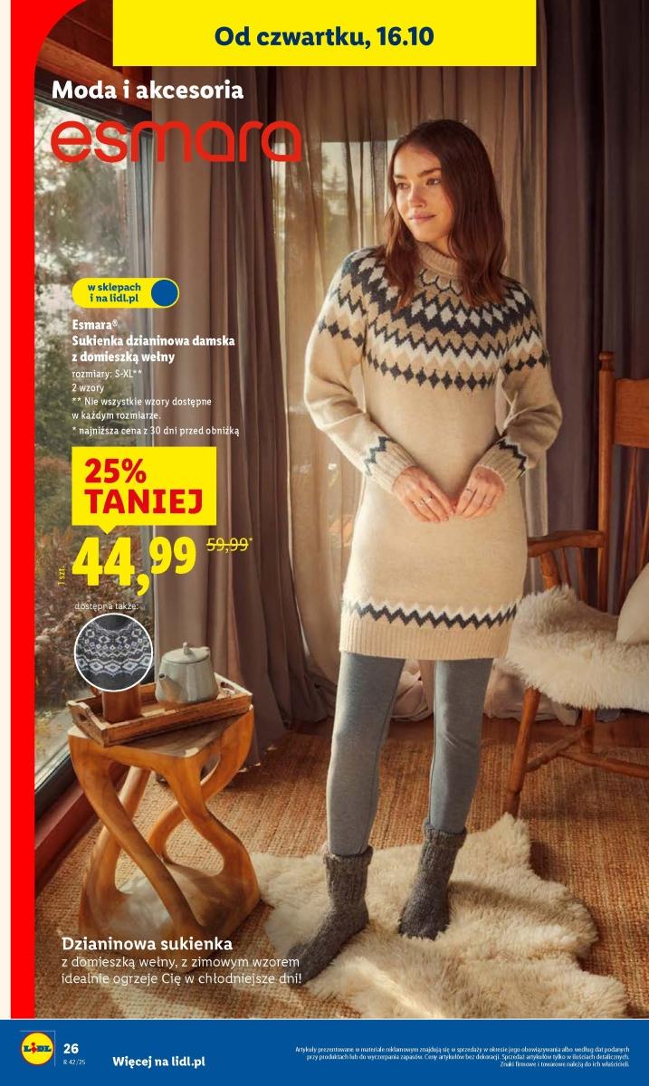 Gazetka promocyjna Lidl do 18/10/2025 str.30