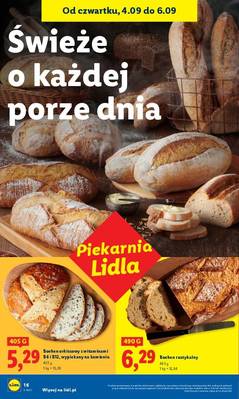 Lidl od czwartku