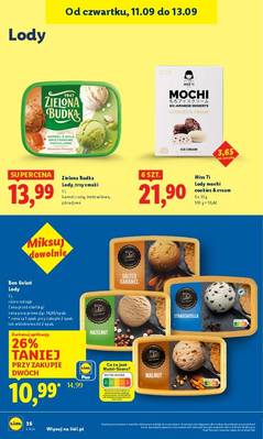 Lidl od czwartku