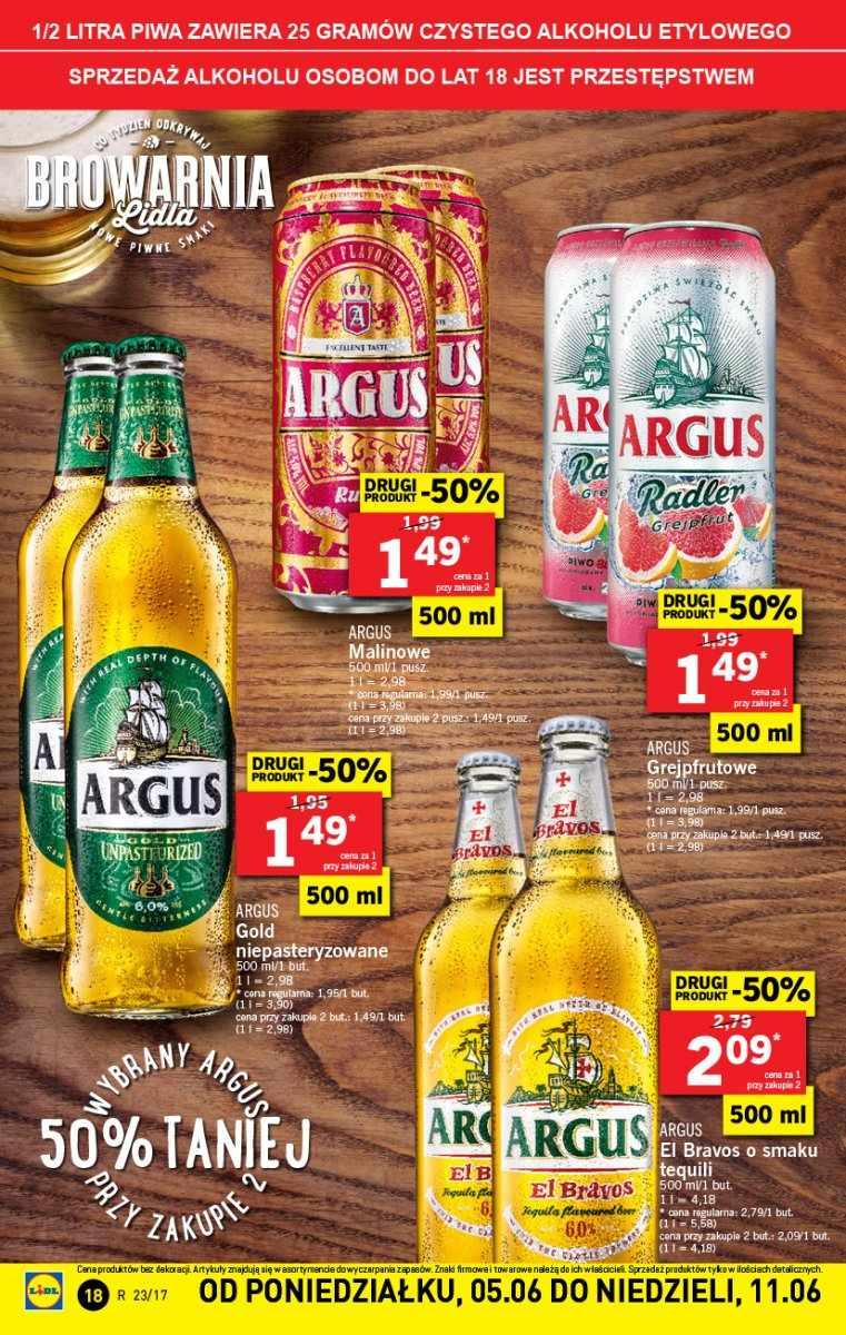 Gazetka promocyjna Lidl do 07/06/2017 str.18