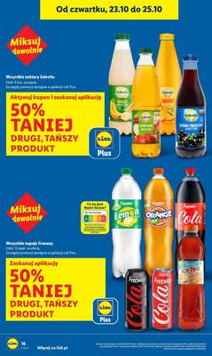 Lidl od czwartku