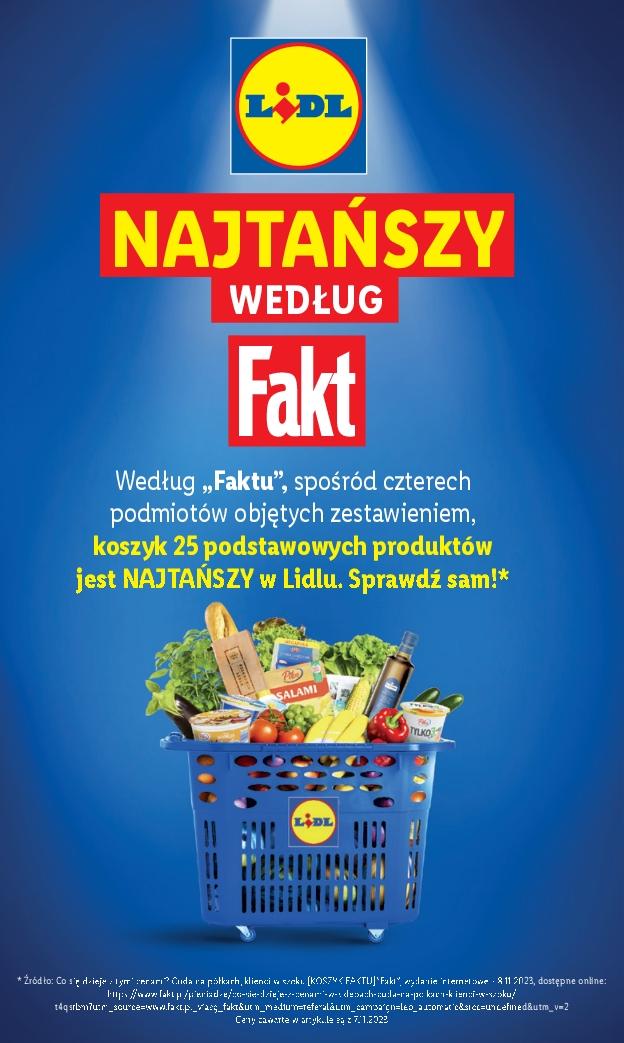 Gazetka promocyjna Lidl do 25/11/2023 str.3