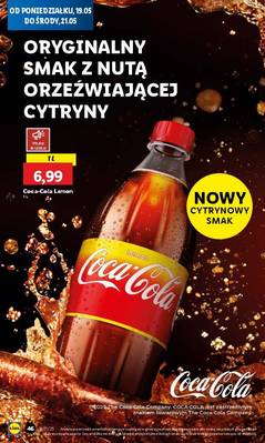 Lidl od poniedziałku