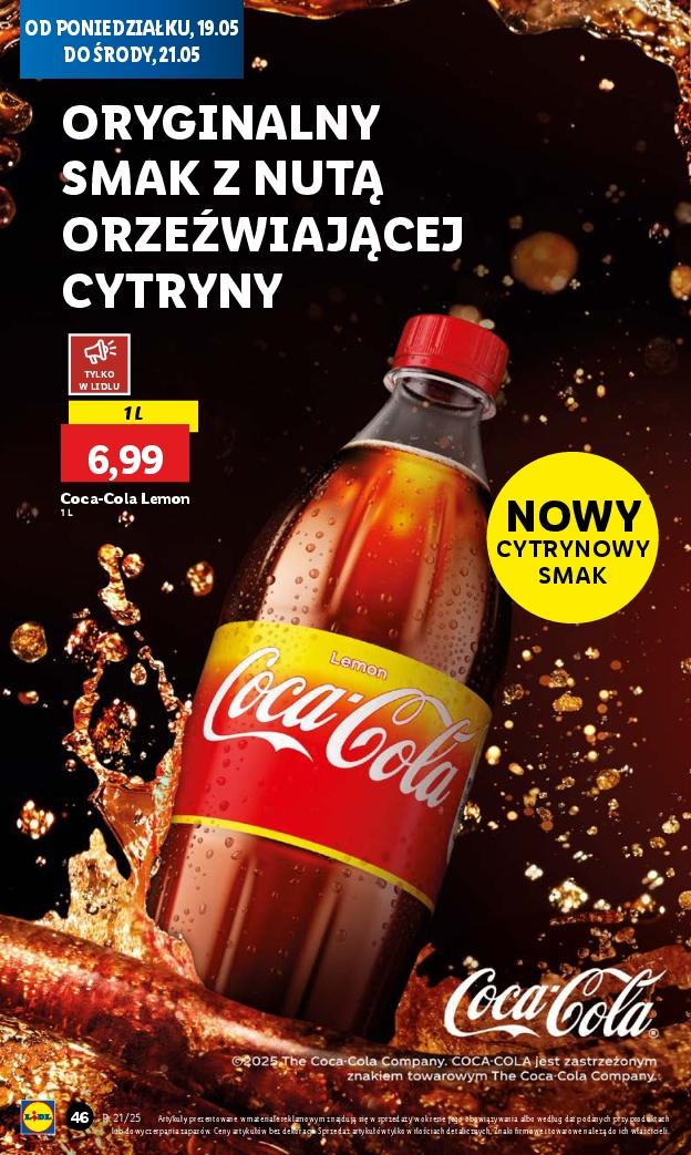 Gazetka promocyjna Lidl do 21/05/2025 str.52
