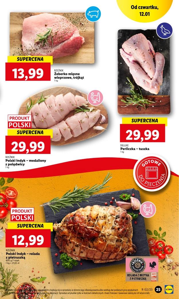 Gazetka promocyjna Lidl do 14/01/2023 str.27