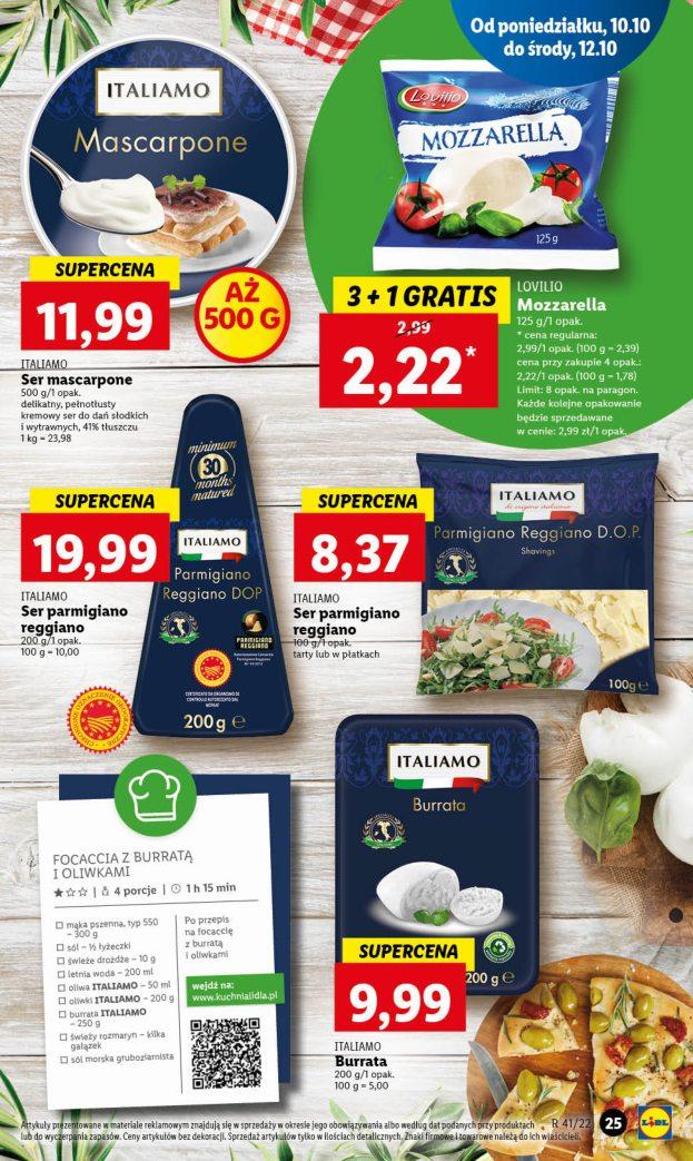 Gazetka promocyjna Lidl do 12/10/2022 str.25