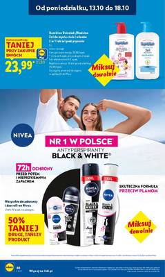 Lidl od poniedziałku