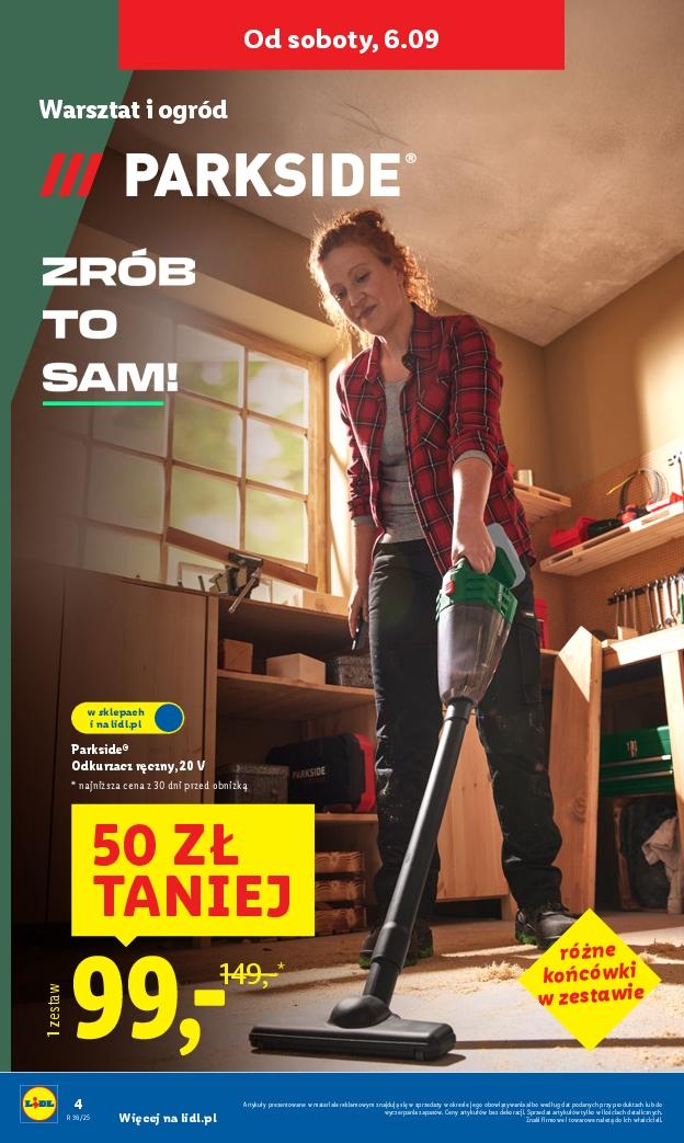 Gazetka promocyjna Lidl do 06/09/2025 str.4
