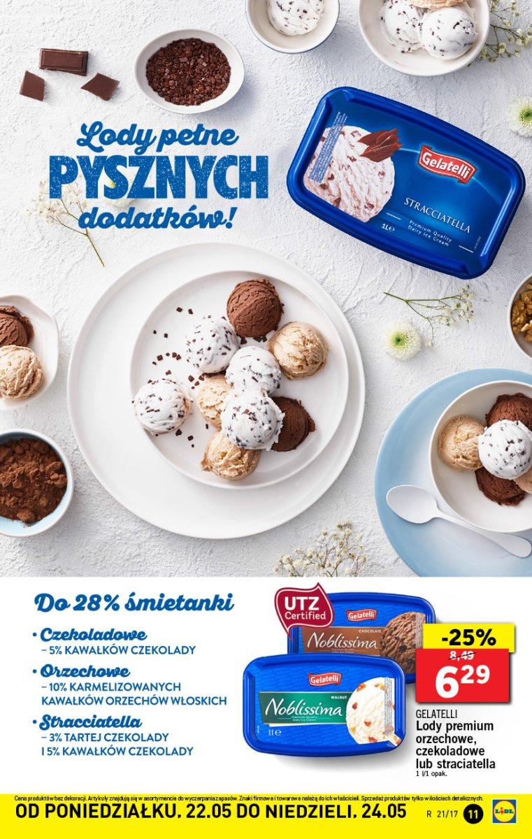 Gazetka promocyjna Lidl do 24/05/2017 str.11