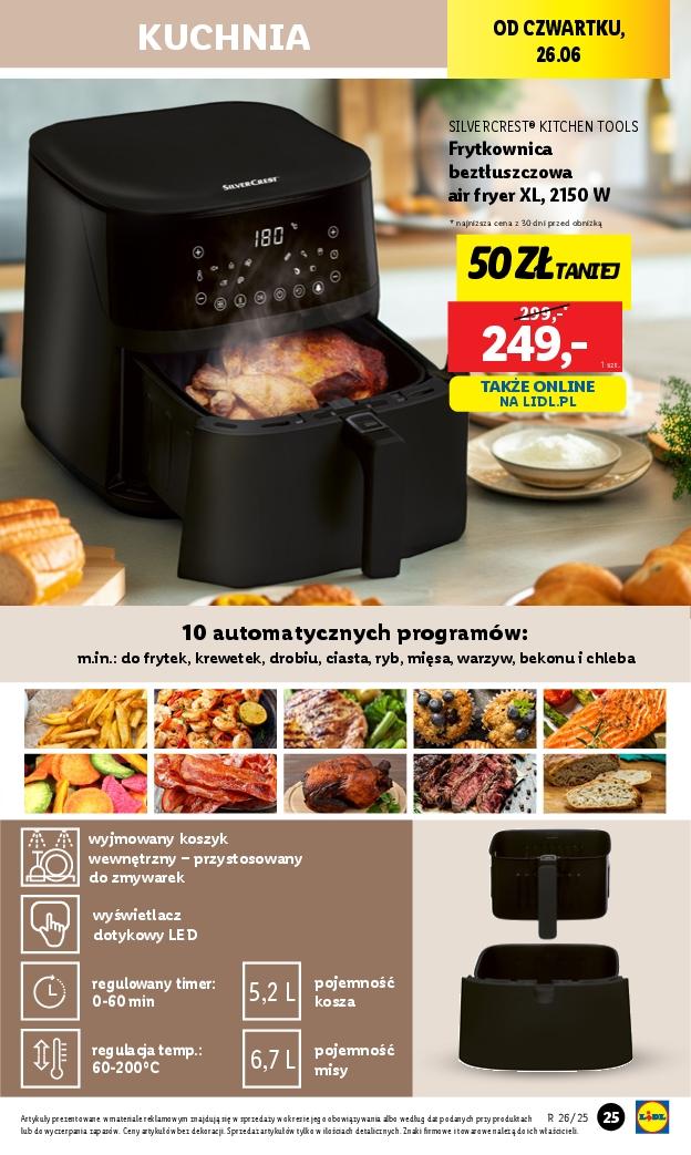 Gazetka promocyjna Lidl do 28/06/2025 str.27