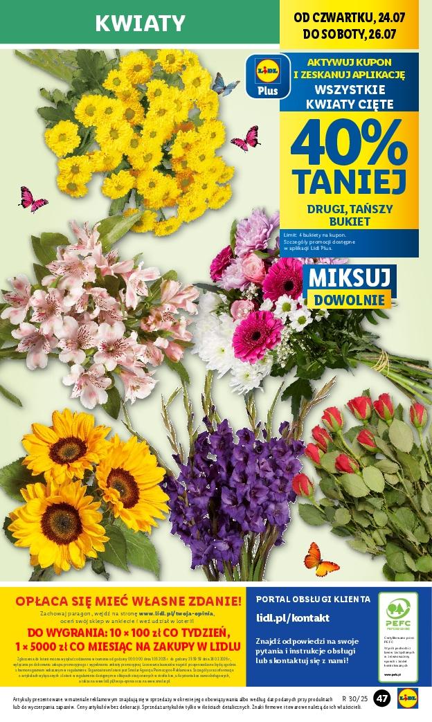 Gazetka promocyjna Lidl do 26/07/2025 str.57