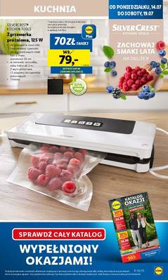 Lidl od poniedziałku