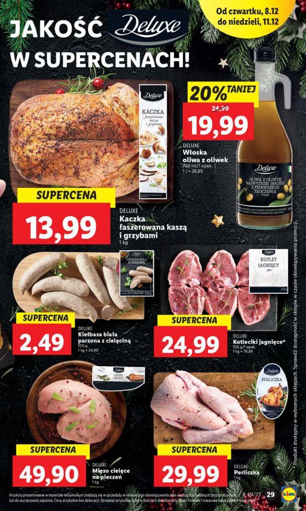 Gazetka promocyjna Lidl do 11/12/2022 str.31